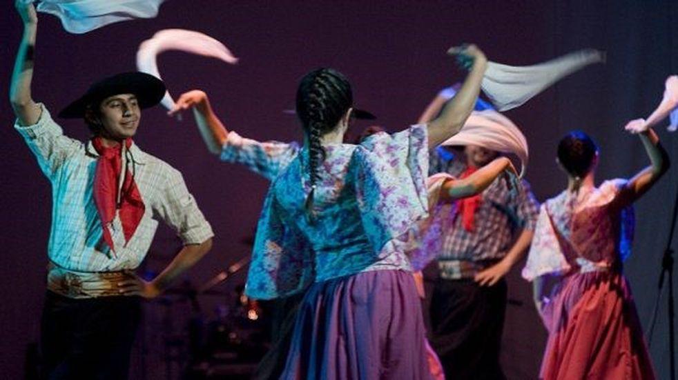 As Danças y Las Danzas