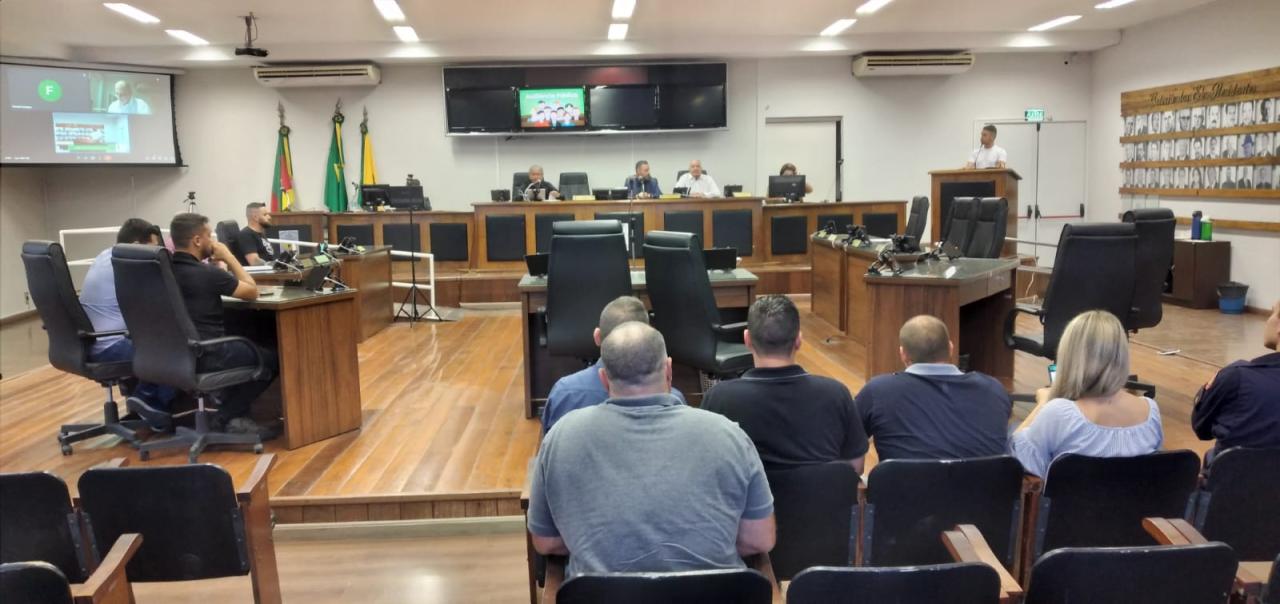 Câmara sedia audiência pública de implementação da marina pública na Florida