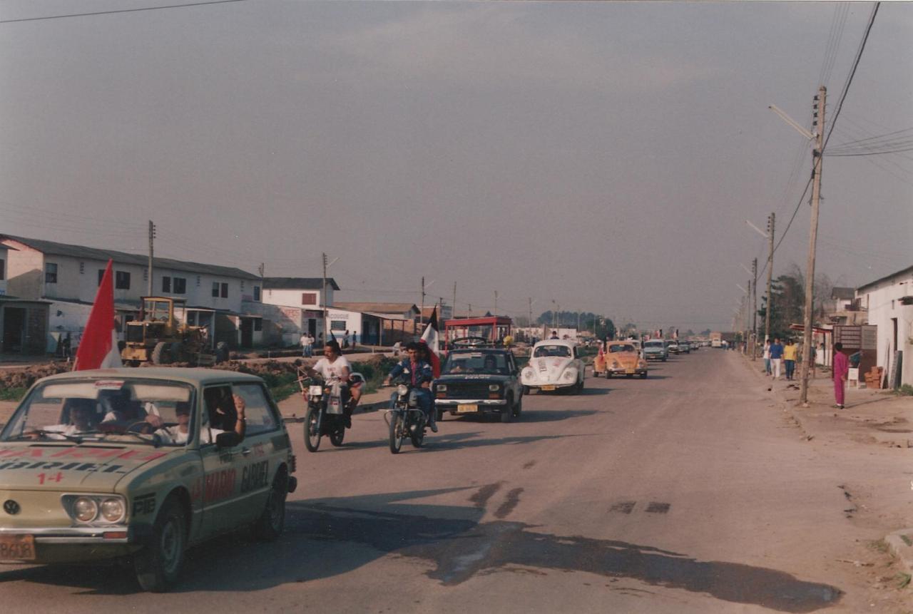 COHAB completa 40 anos: página nas redes sociais resgata histórias do bairro da zona norte