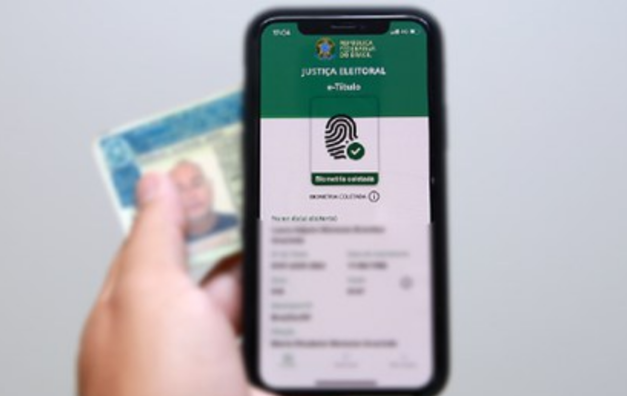 Com prazo até 4 de maio, cartório intensifica atendimento para emissão e regularização do título de eleitor