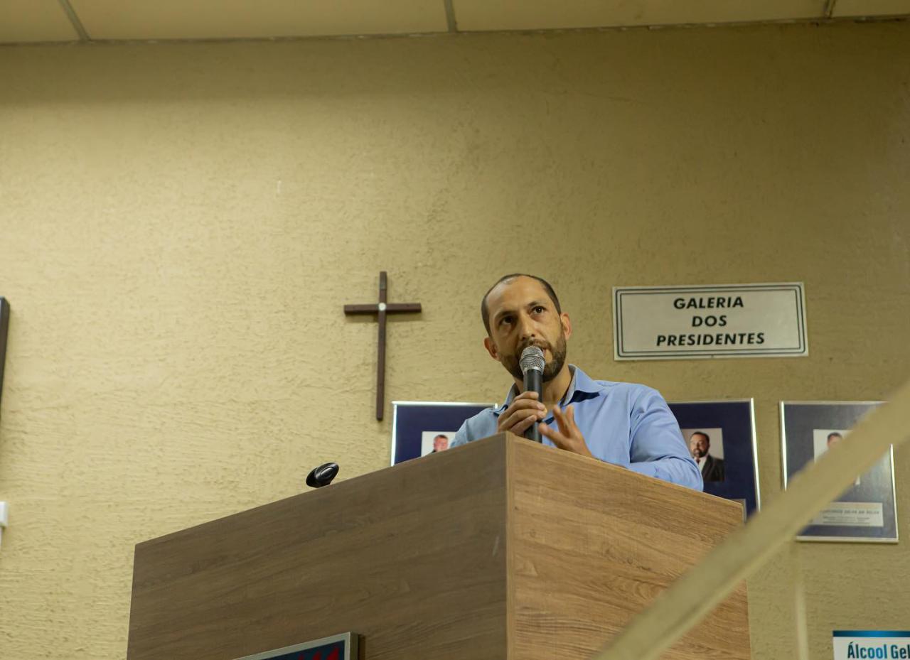 Ex-prefeito de Charqueadas, Simon Heberle, assume a secretaria de Meio Ambiente de Guaíba