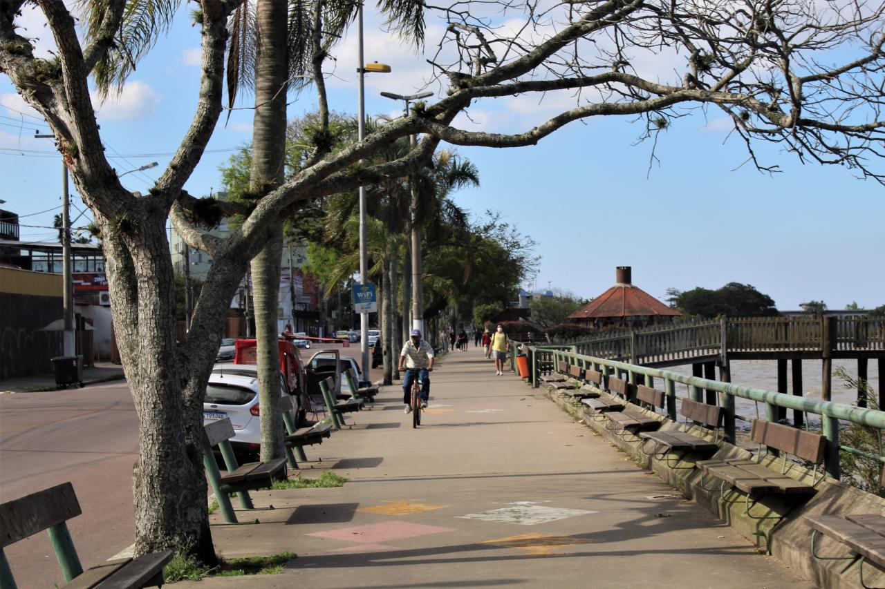 Fepam divulga relatório da qualidade do ar em Guaíba e mais quatro cidades do RS