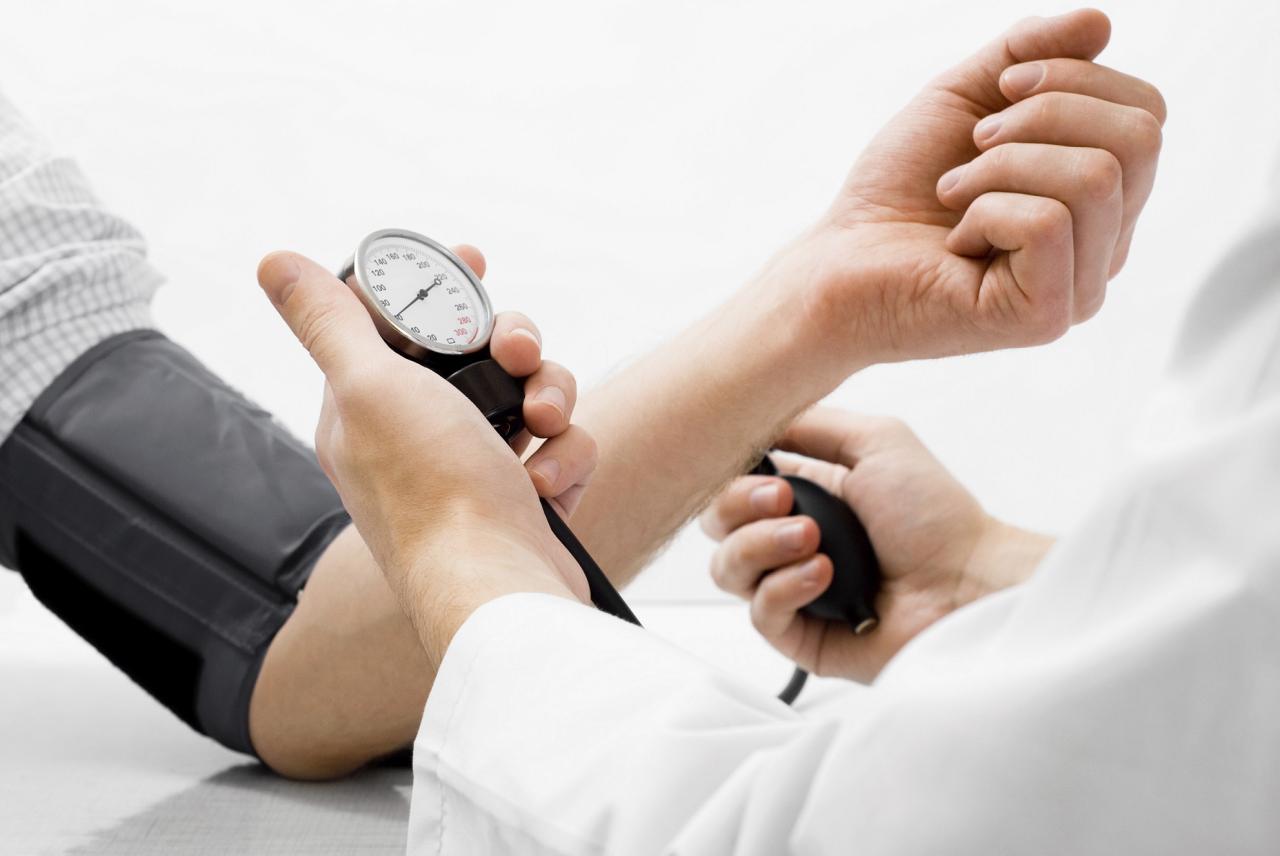 Hipertensão arterial: prevenção e cuidados