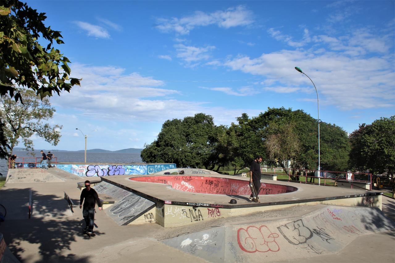 Prefeitura põe horário de funcionamento para uso da pista de skate do Parque da Juventude