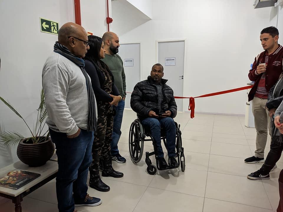 Câmara de Vereadores inaugura quatro gabinetes reformados