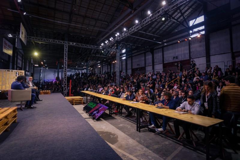 Como foi a participação do Tchê Delivery no South Summit, em Porto Alegre