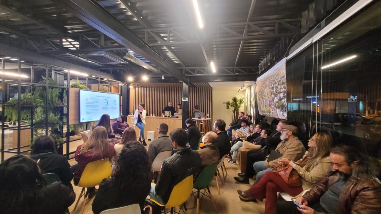 Grupo de empreendedores debate diversidade e representatividade feminina no mercado de trabalho