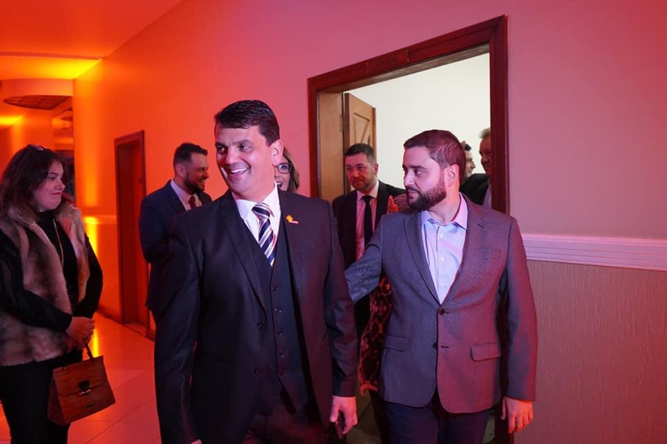 Prefeito Marcelo Maranata deixa presidência da associação da Costa Doce