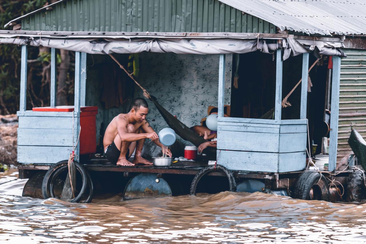 Direitos Humanos frente aos desastres climáticos e ambientais