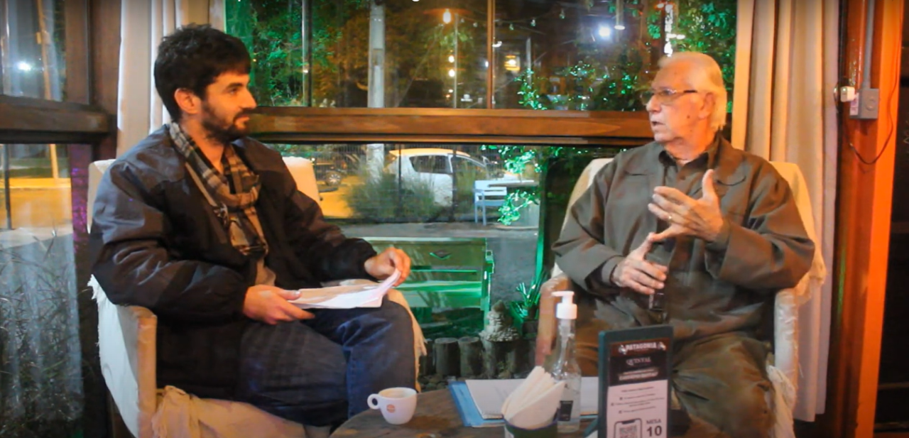 Em reestréia do Papo Guaibense, Pedro Molnar entrevista o ex-prefeito Maneca Stringhini; assista