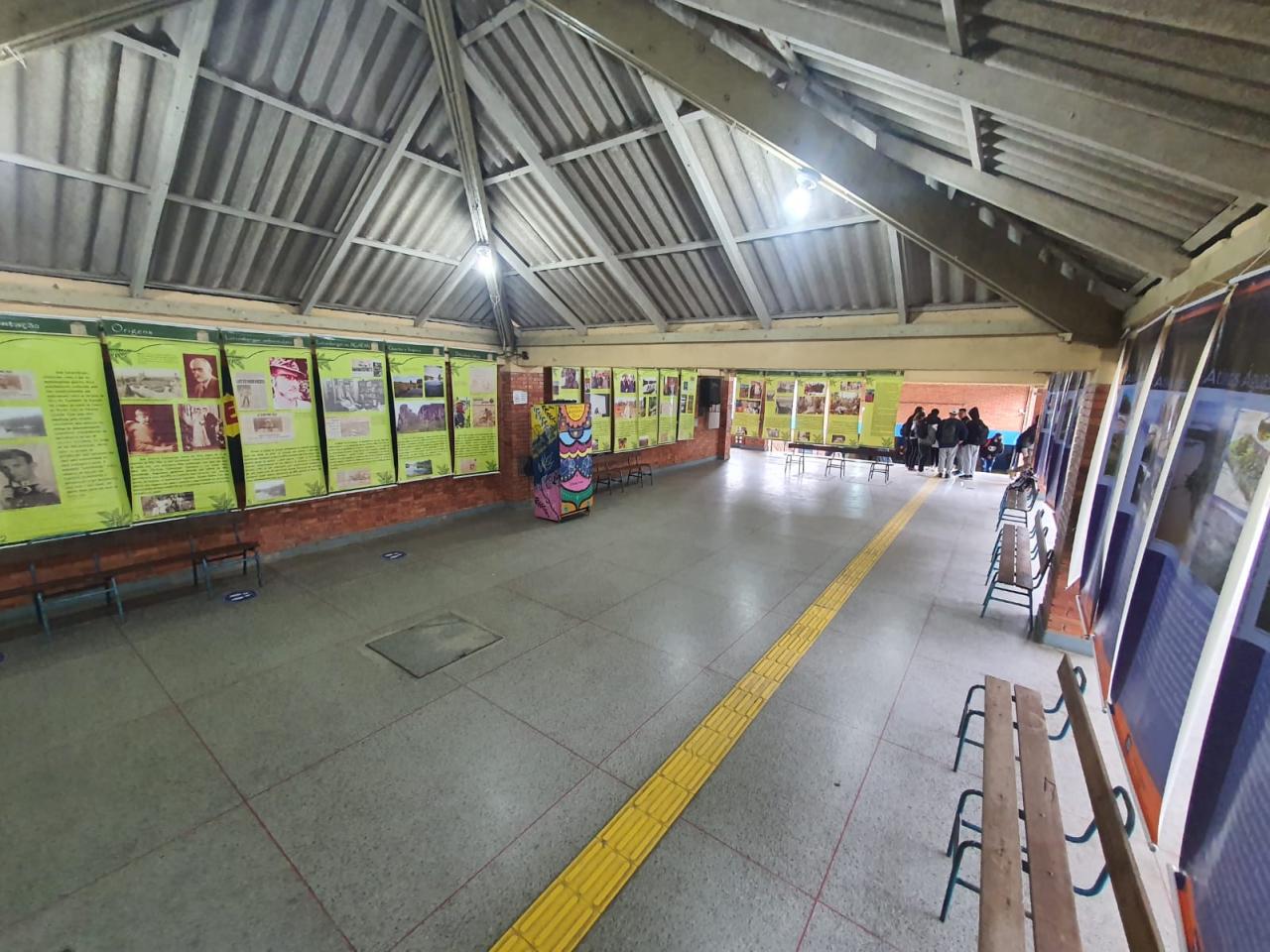 Escola Augusto Meyer realiza a 4ª Semana dos Direitos Humanos