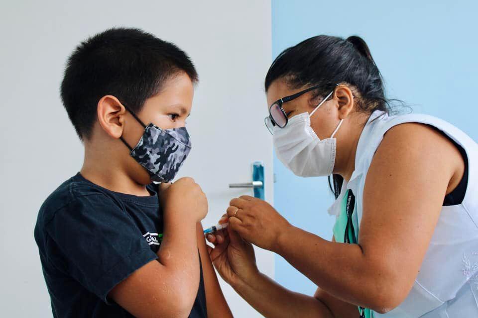 Guaíba estende horário de vacinação contra gripe e covid-19 nesta quinta-feira