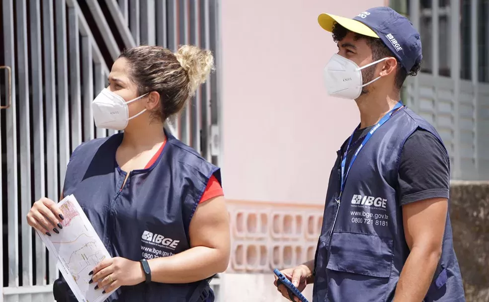 IBGE lança processo seletivo com quase 60 vagas de emprego em Guaíba