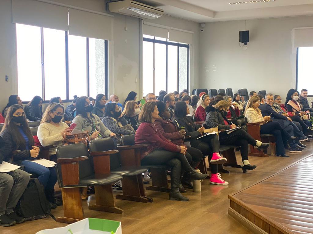 Junho Vermelho: grupo Amor nas Veias realiza seminário sobre doação de sangue