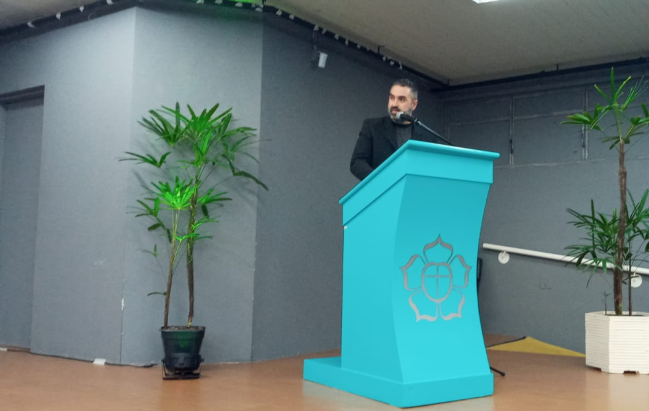 Professor José Felipe Nunes assume a direção da Ulbra Guaíba