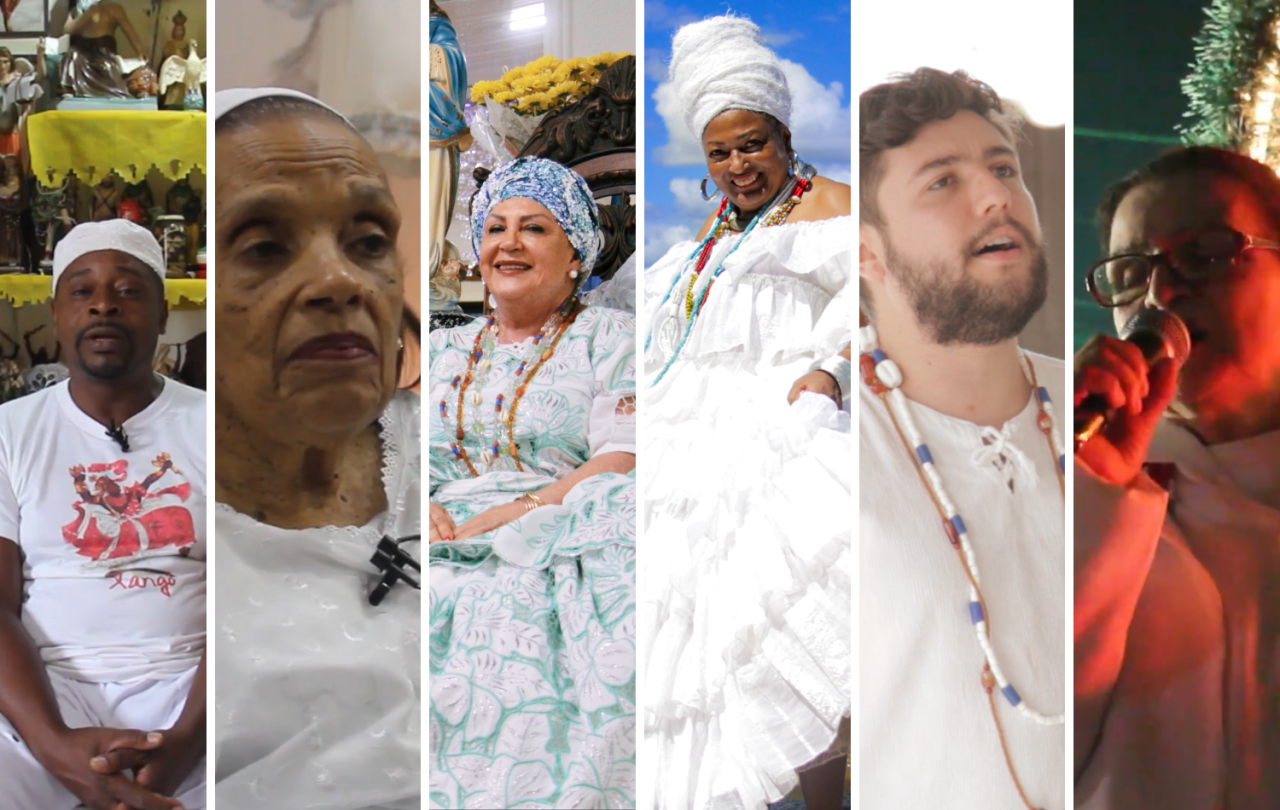 Série documental mostra a força das religiões de matriz africana em Guaíba