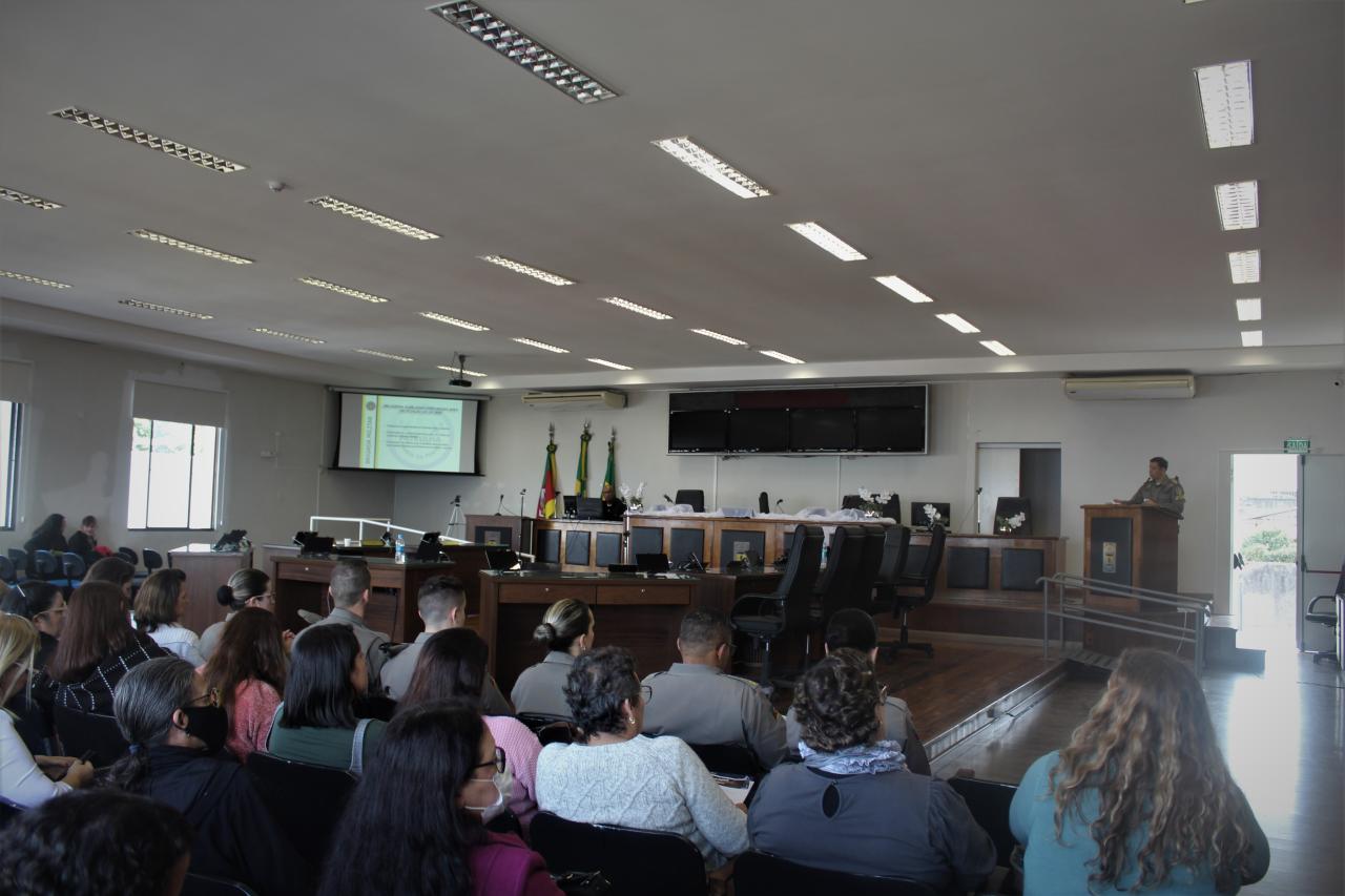 Guaíba sedia o 1º Seminário Regional de Políticas Públicas para Mulheres