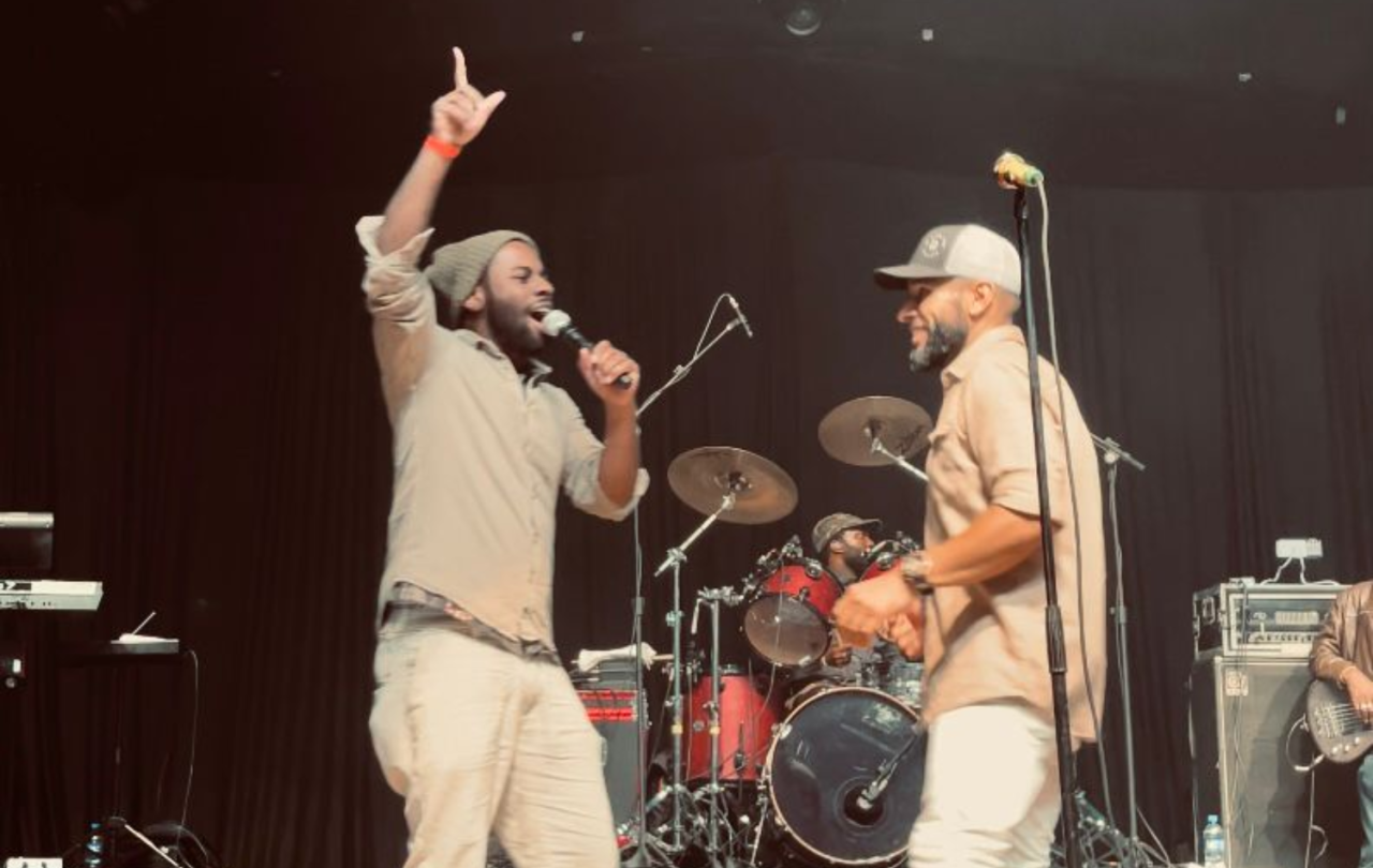 Binho Ribeiro sobe ao palco de The Waillers e prepara turnê com Julian Marley, filho de Bob Marley