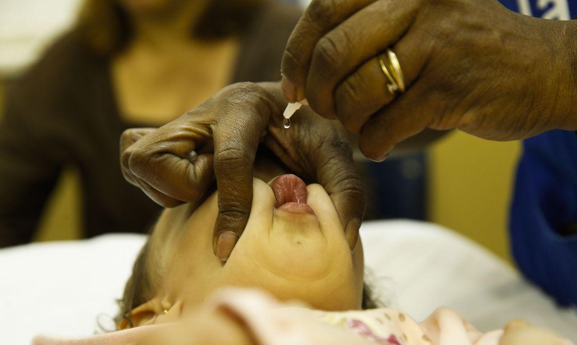 Cobertura vacinal contra poliomielite caiu 22% em 10 anos em Guaíba; no Brasil, 29%