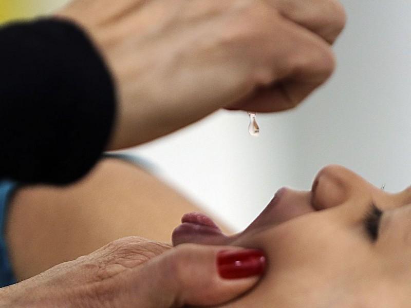 Dia D de vacinação contra a pólio e outras doenças é neste sábado