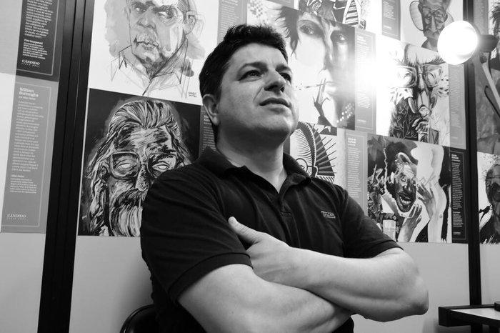 Escritor Altair Martins ministrará curso sobre Modernismo Brasileiro; as inscrições estão abertas