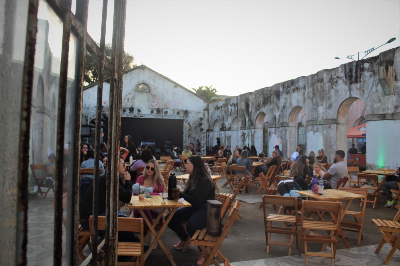 Evento gastronômico abre as portas do antigo Mercado Público depois de quase 20 anos