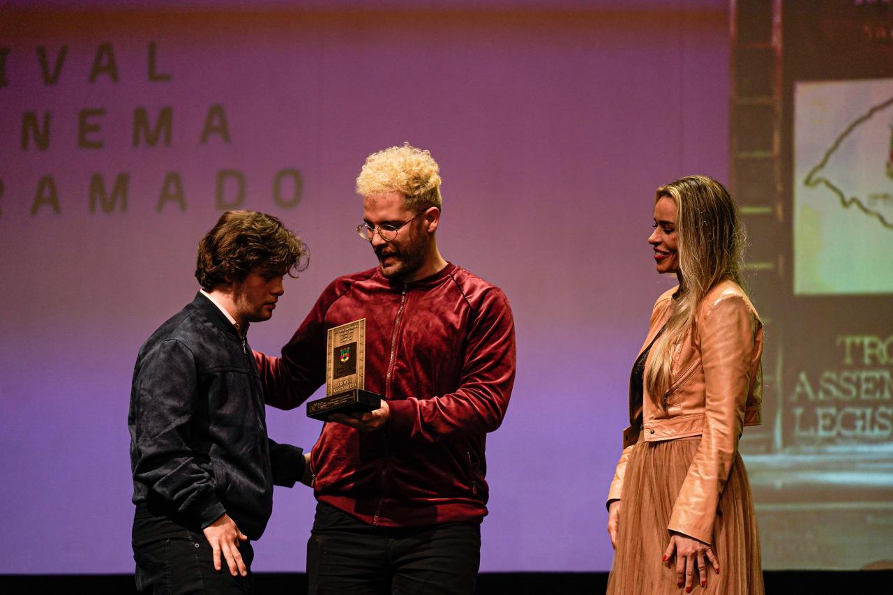 Filme guaibense vence em três categorias no Festival de Cinema de Gramado
