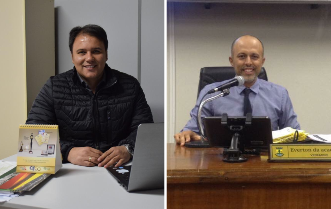 Juliano Ferreira assume a secretaria de Administração e Everton da Academia volta pra Câmara