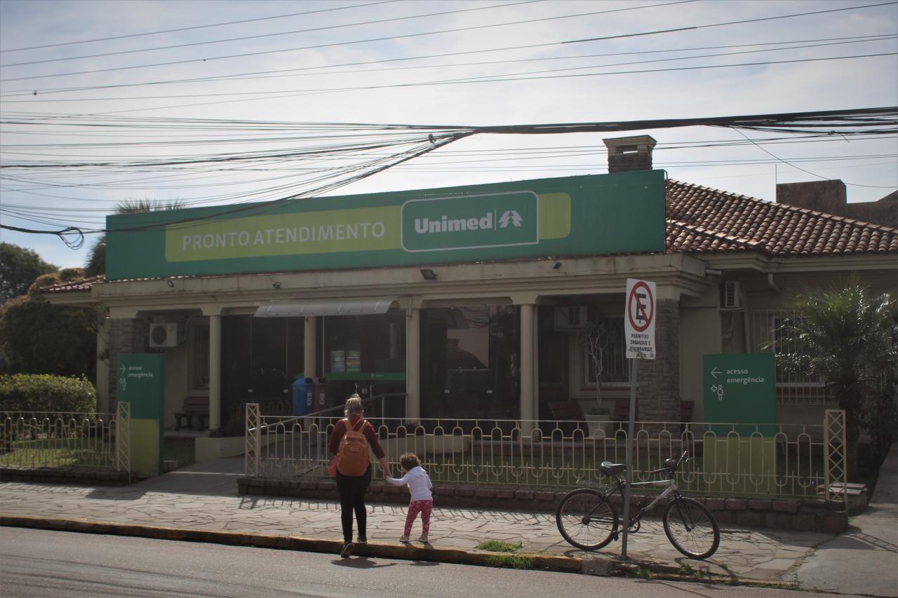 Unimed anuncia fechamento do pronto atendimento de Guaíba