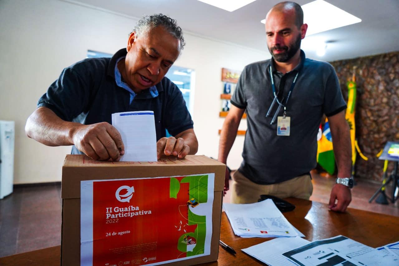 Com mais de 5 mil votos, Prefeitura divulga resultado da 2ª Guaíba Participativa