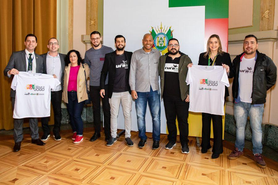 Estado lança edital para projetos esportivos voluntários de Guaíba e mais 22 cidades 