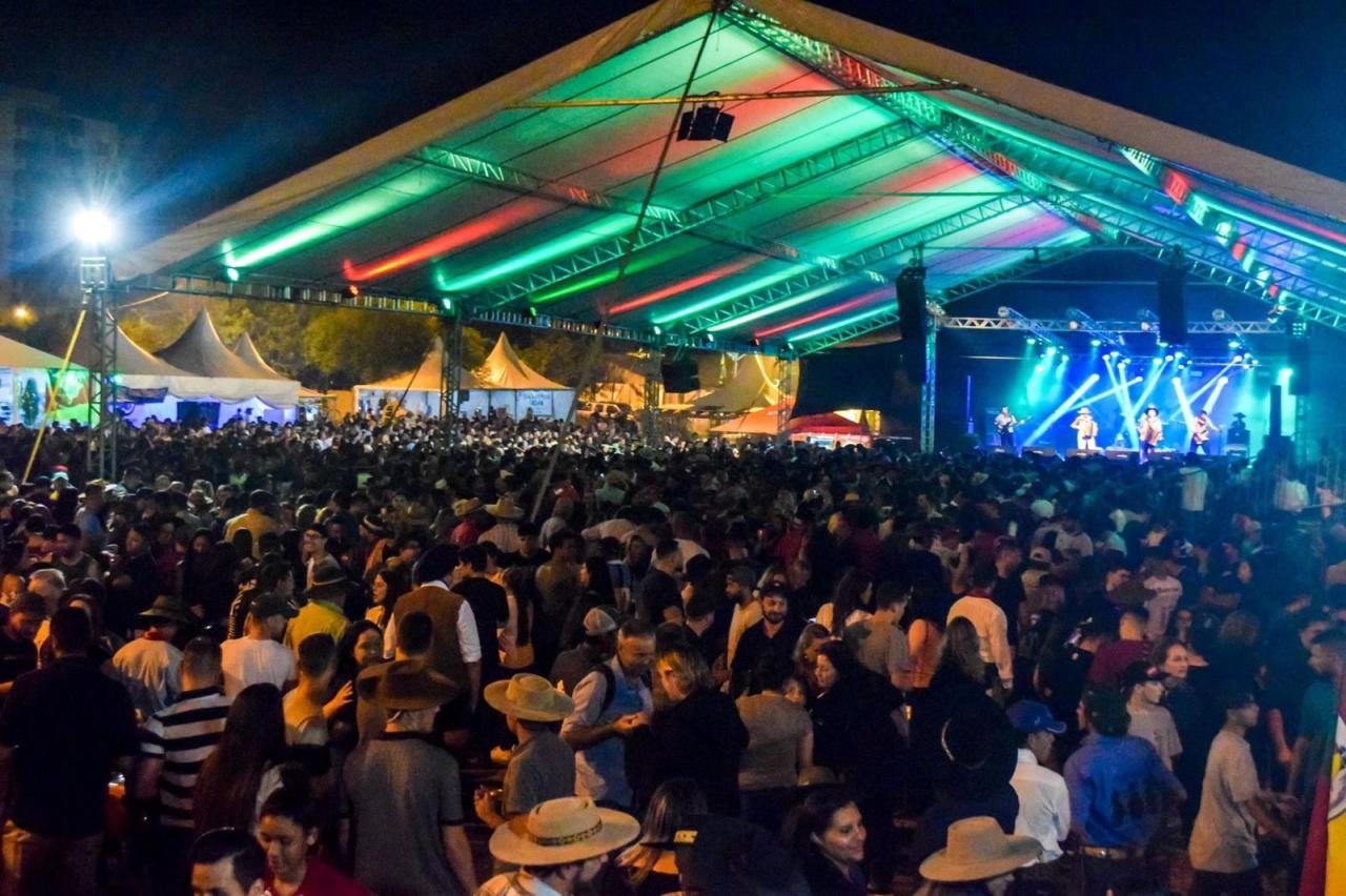 Festejos farroupilhas voltam ao parque Coelhão neste sábado; veja a programação