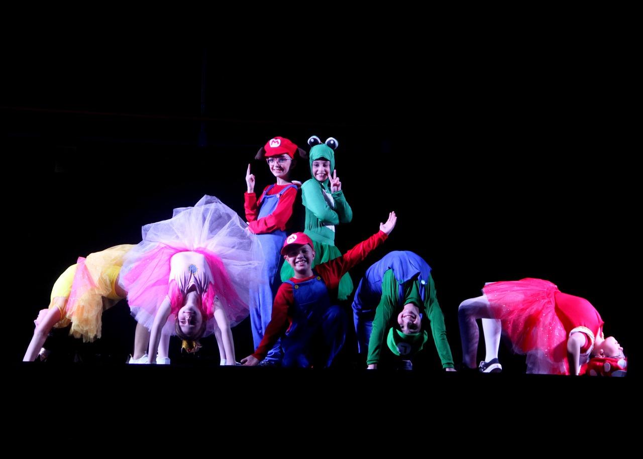 Guaíba é destaque no festival de dança de Torres, no Litoral Norte