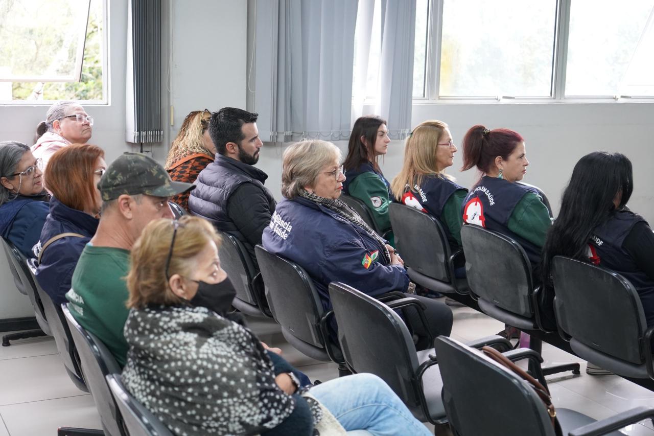 Prefeitura promove capacitação para agentes de combate a dengue; Guaíba tem 16 casos