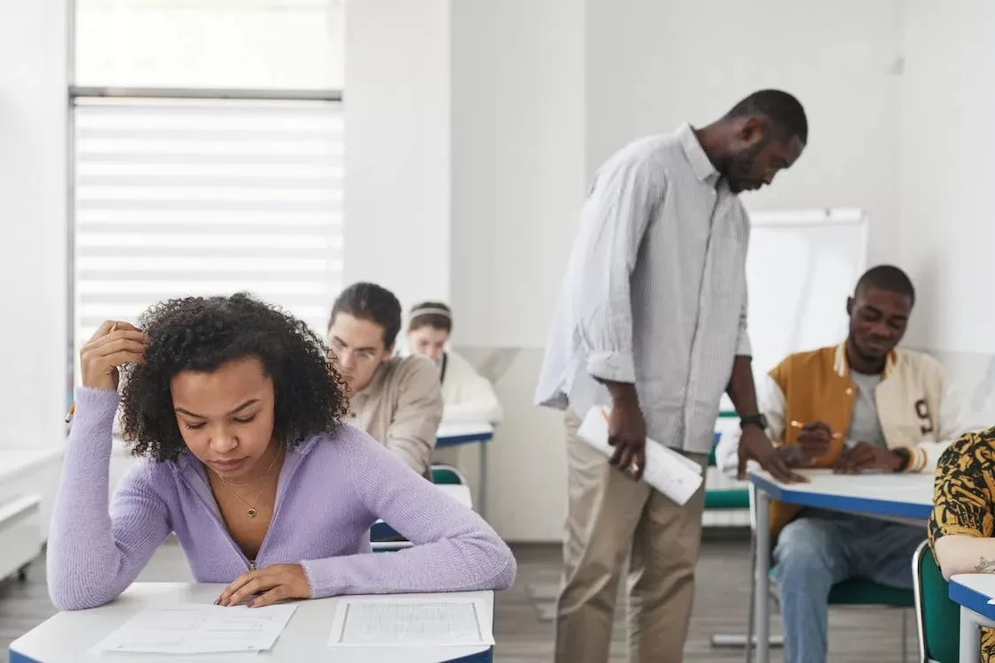 Fatos marcantes da vida do professor