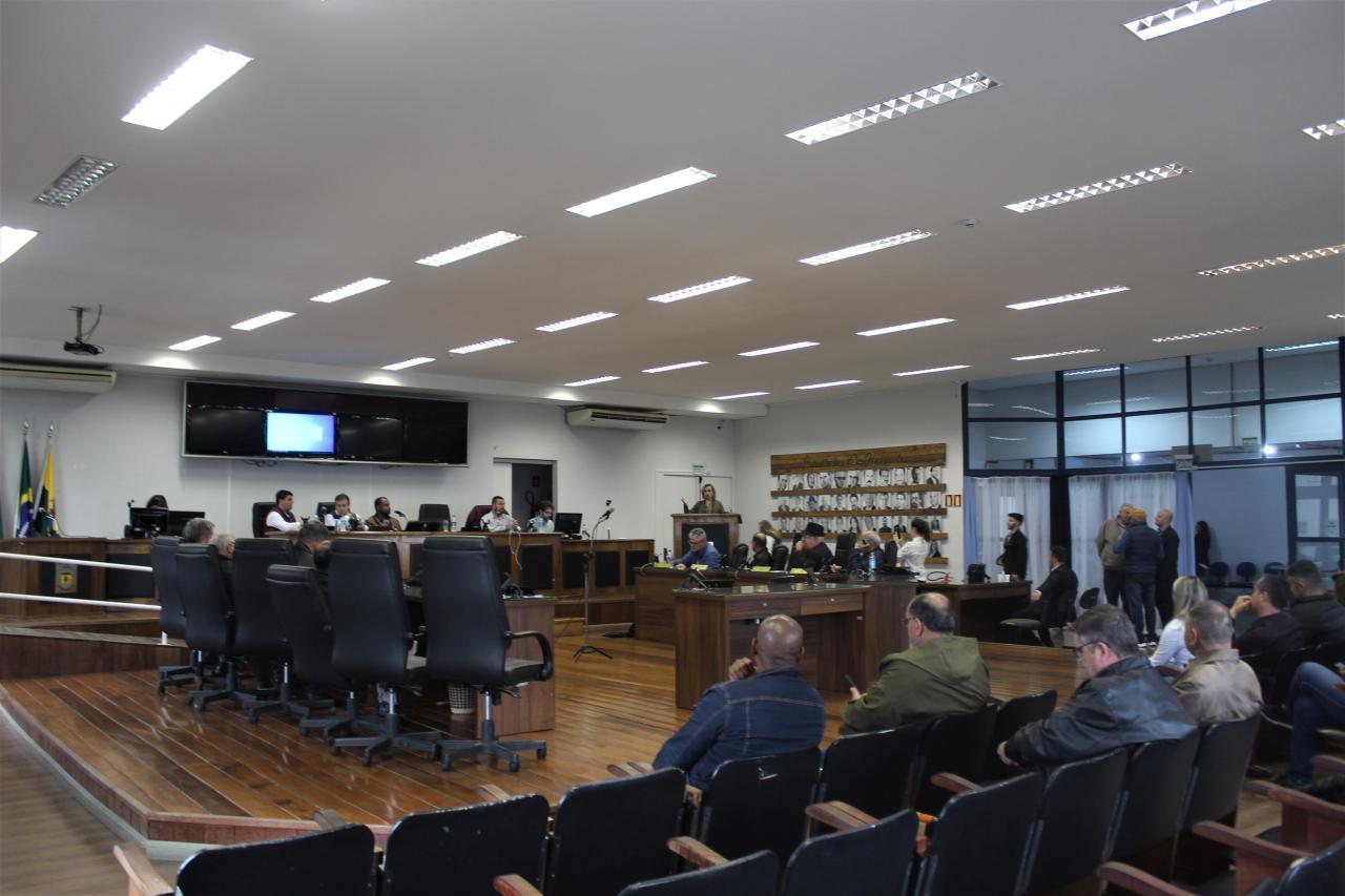 Guaíba sedia audiência pública contra construção de pedágios na região