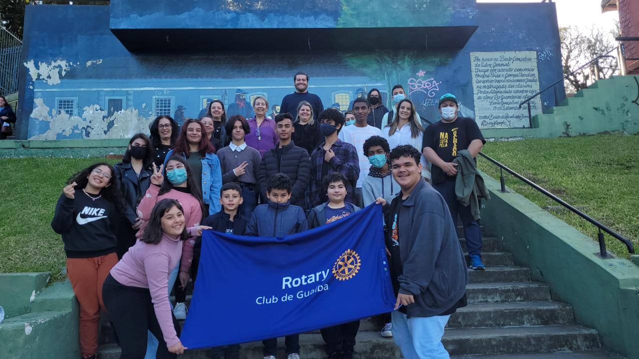 Rotary Guaíba promove primeira etapa do Concurso Escolar de Oratória na quinta-feira
