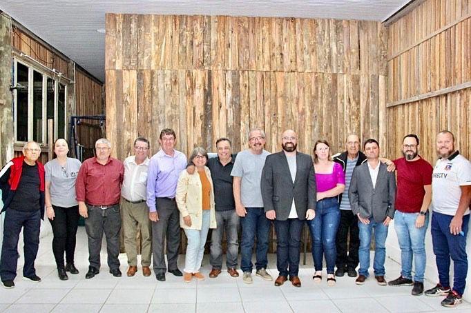 APAE Guaíba elege nova diretoria para o triênio 2022-2025