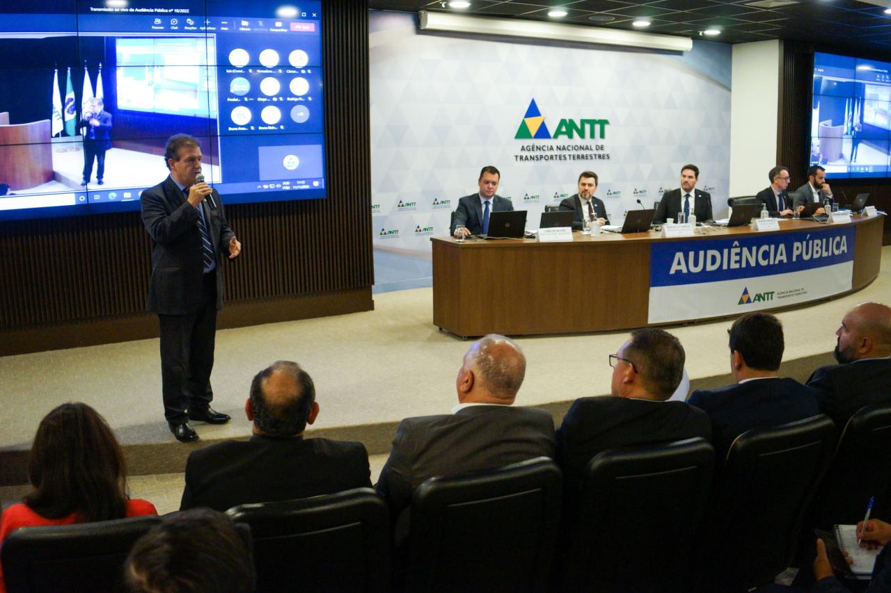 Audiência pública em Brasília debate a instalação de três praças de pedágios em Eldorado do Sul