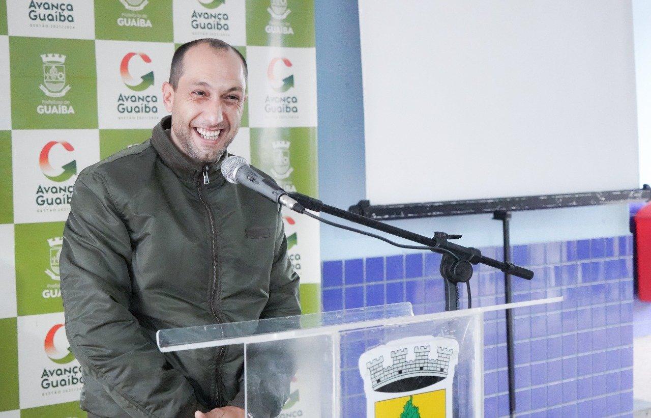 Ex-prefeito de Charqueadas, Simon Heberle deixa a secretaria de Planejamento e Meio Ambiente