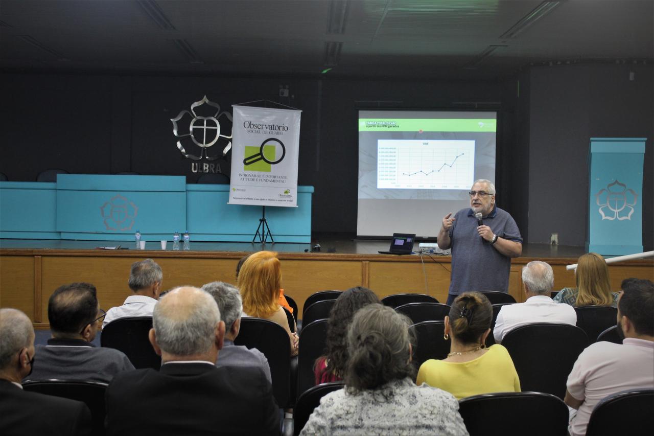 Guaíba cresceu 40,6% em arrecadação nos últimos quatro anos, aponta Observatório Social