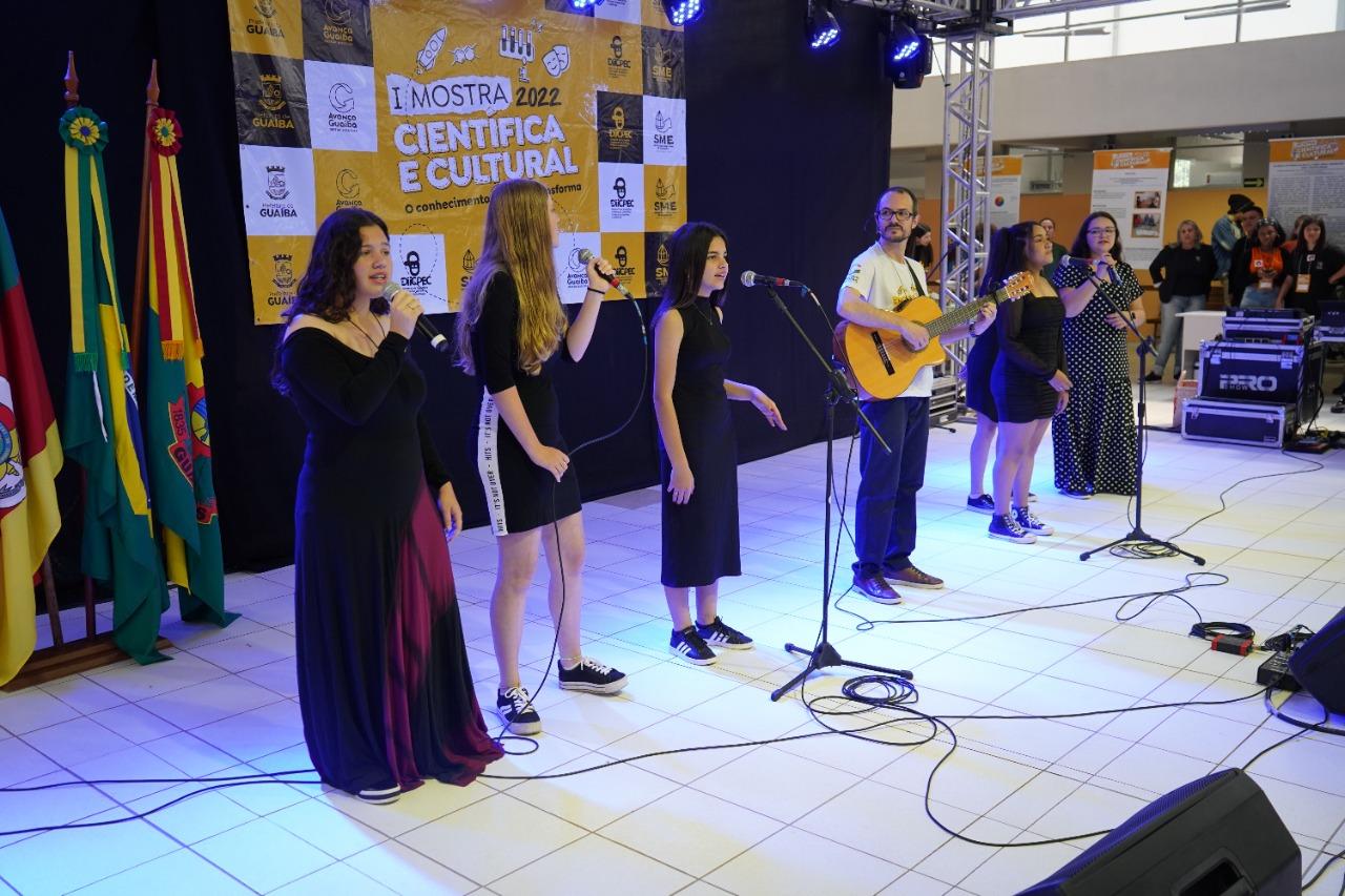 1ª Mostra Científica e Cultural de Guaíba inicia na escola Solon Tavares; veja a programação