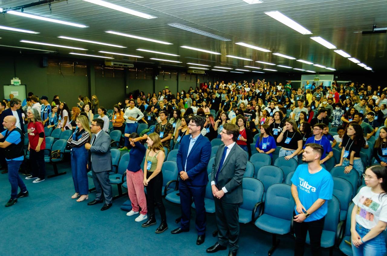 Mais de 350 alunos de Guaíba e região participam do projeto 