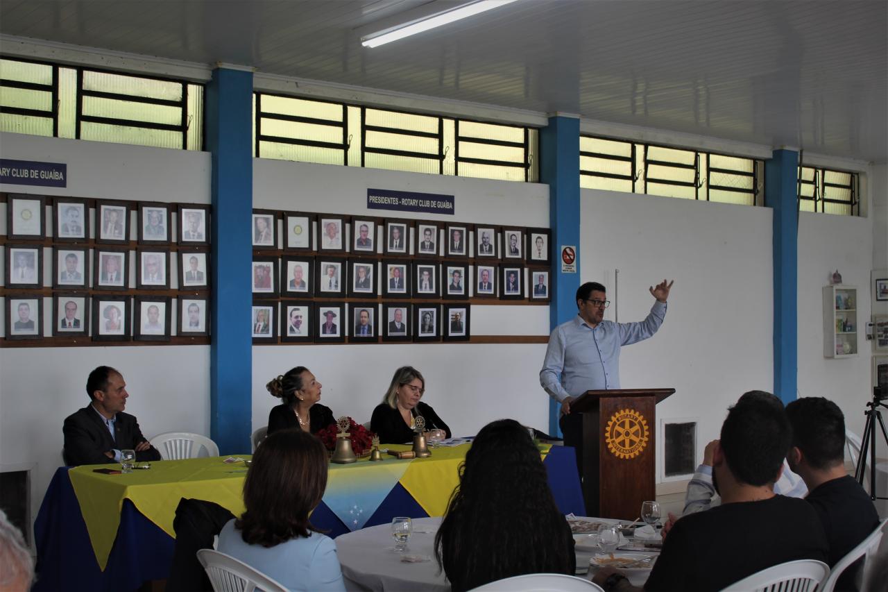 Secretário da Fazenda, Marco Ávila, apresenta saldo positivo nas contas ...