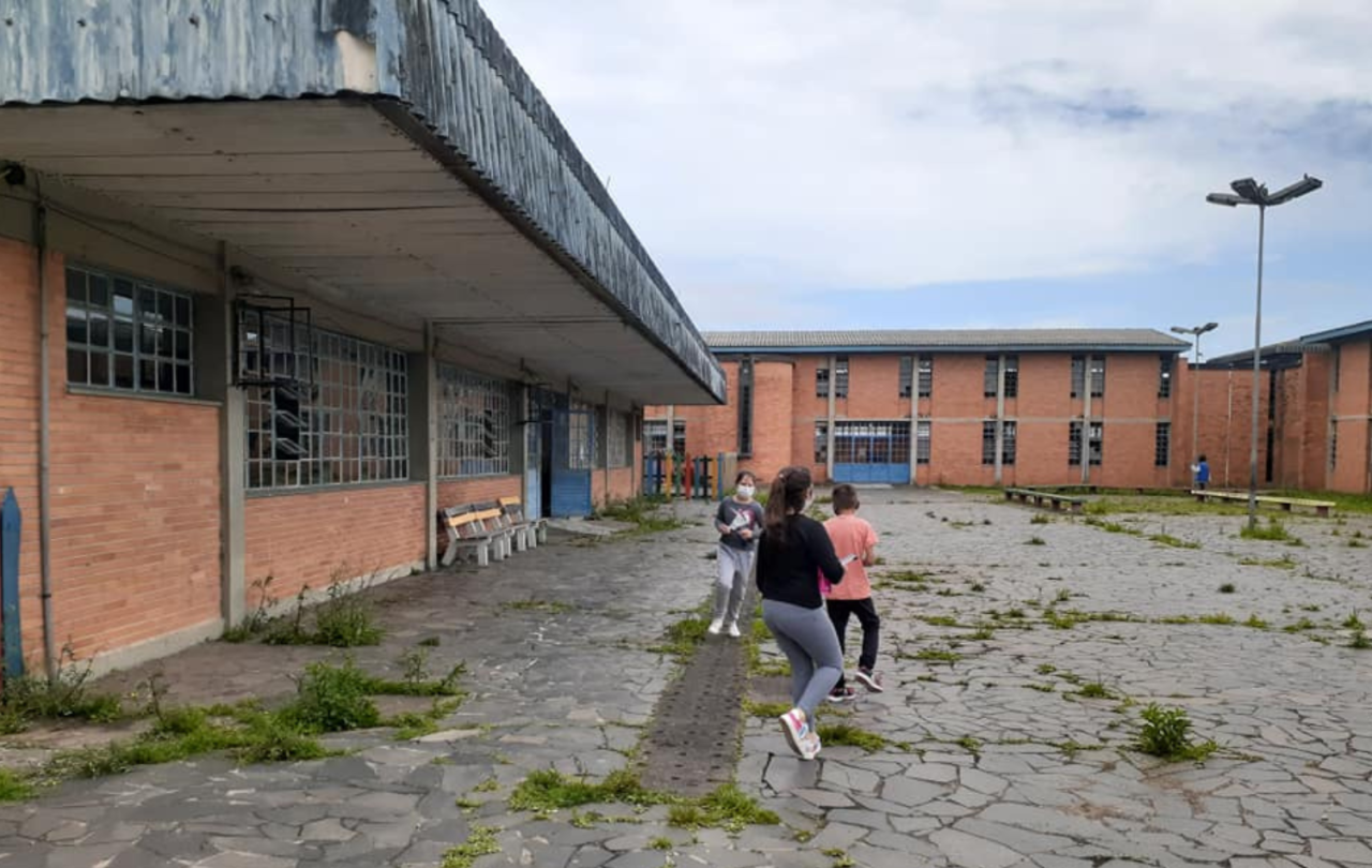 Colégio Ciep encerra atividades depois de quase 30 anos na Cohab
