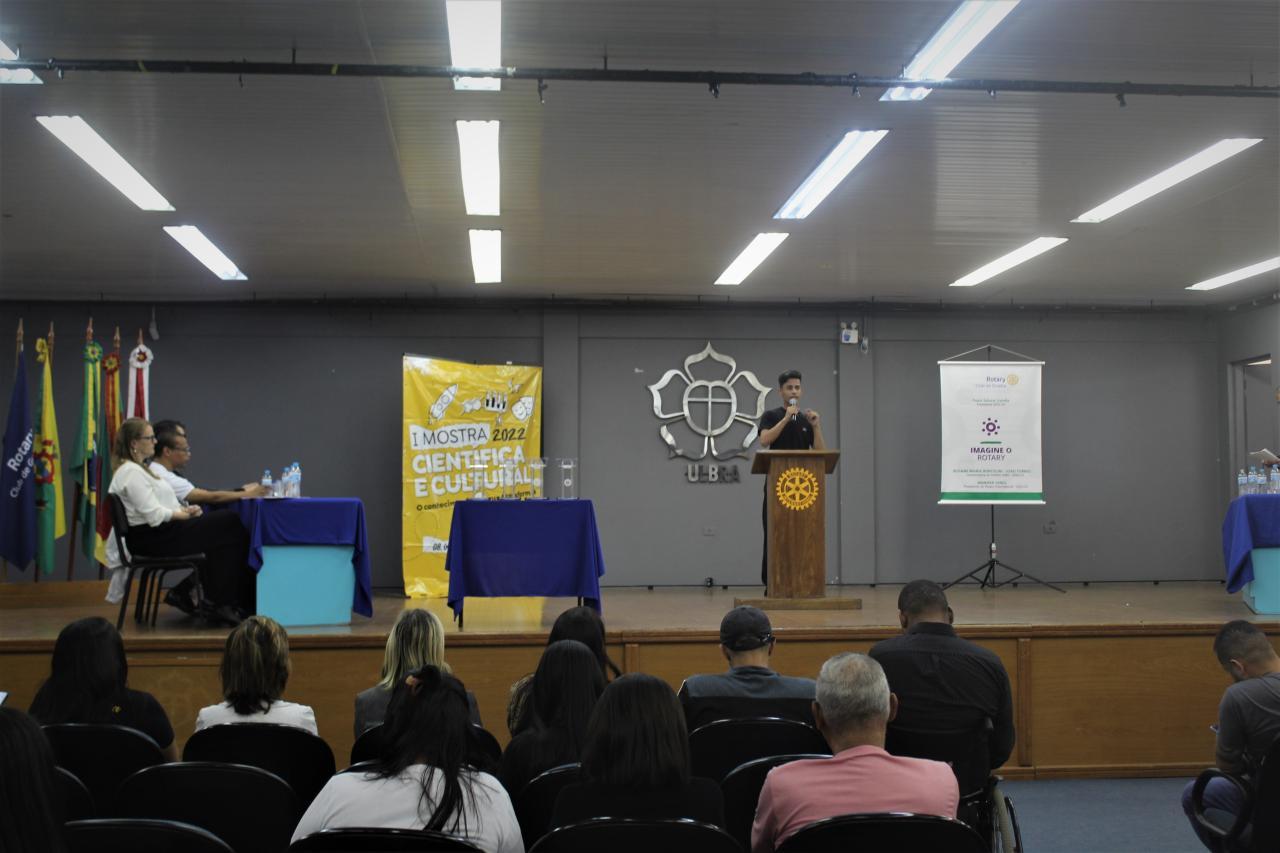 Concurso de oratória, carreata contra pólio e mais: Rotary Guaíba divulga projetos realizados em 2022