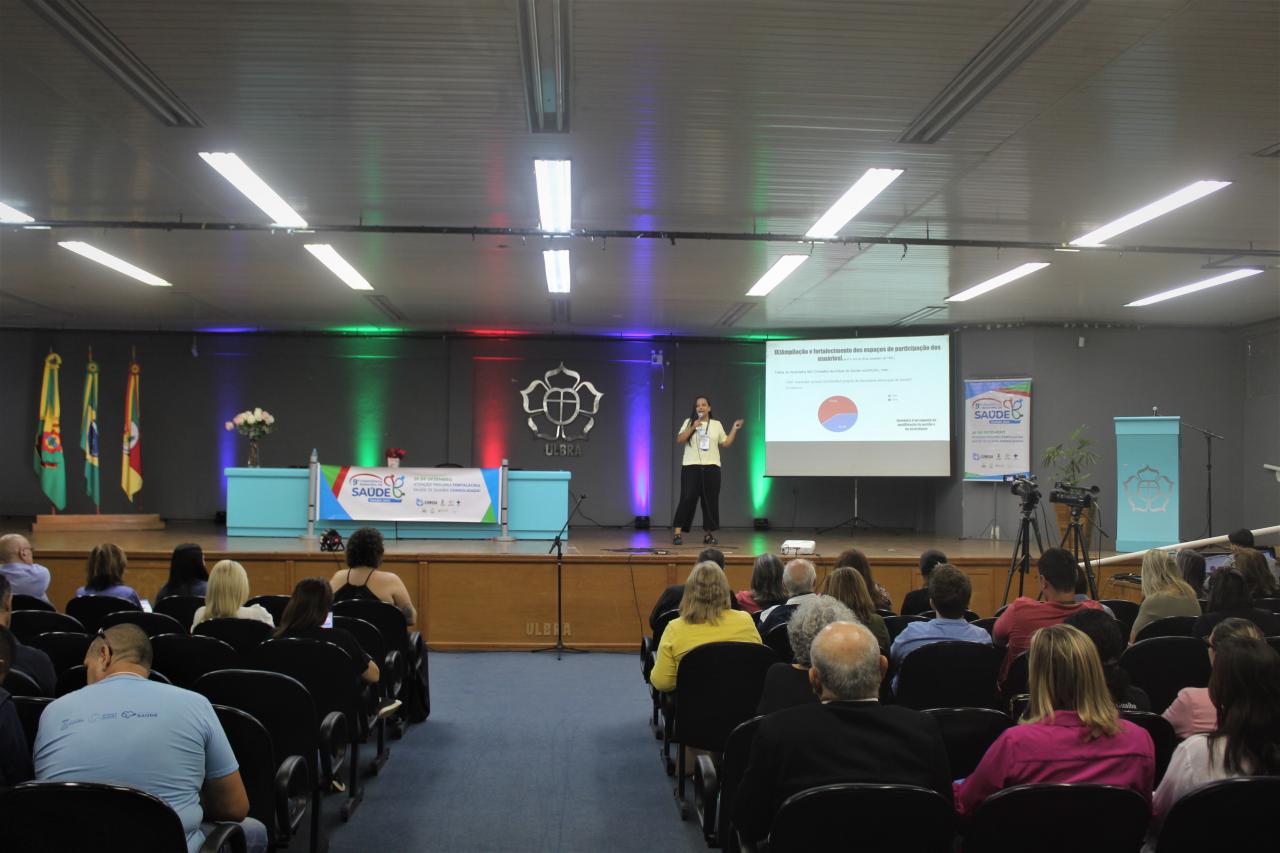 Conferência Municipal de Saúde destaca políticas públicas de atenção primária e defesa do SUS