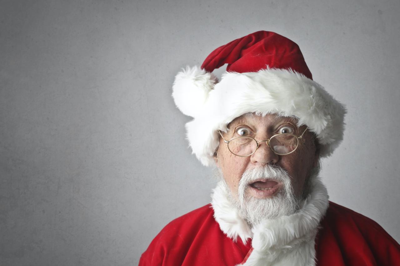 Encontro com o Papai Noel
