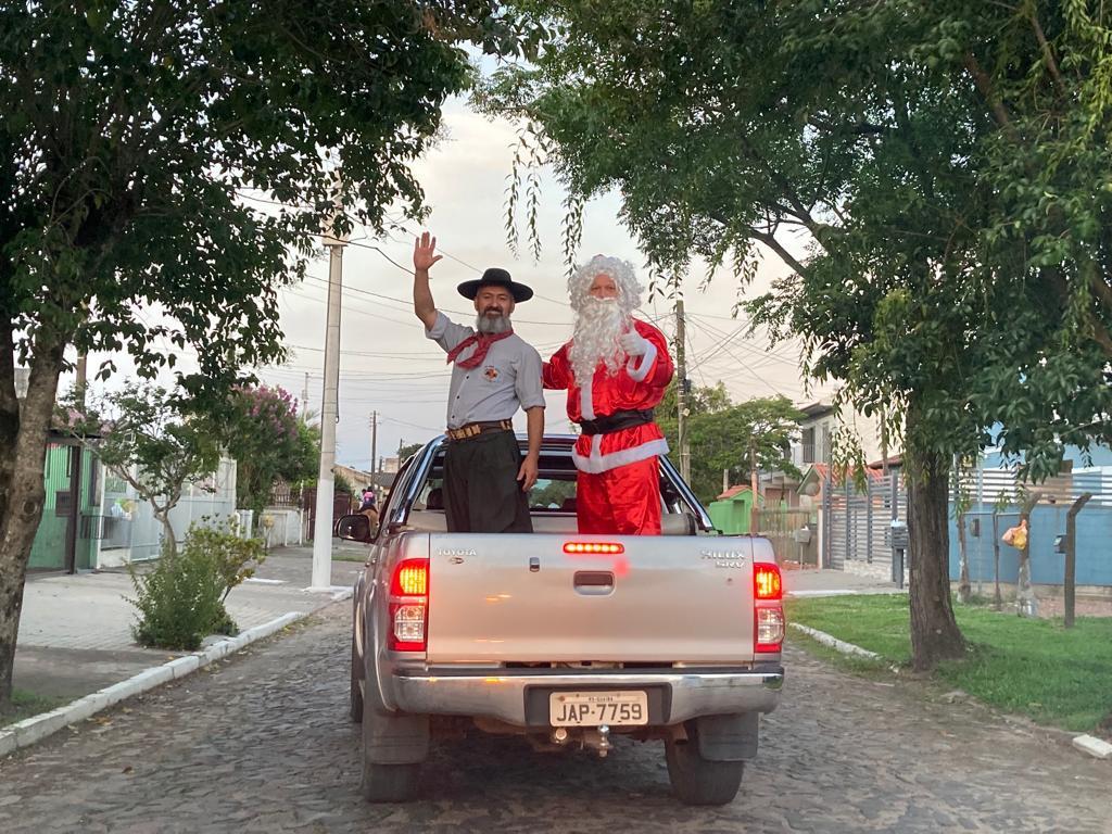 Enfim é Natal