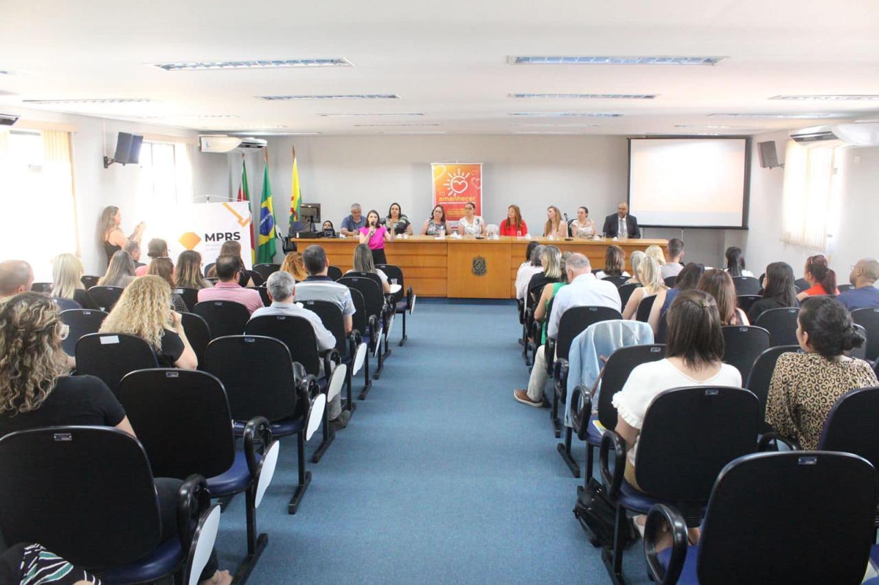 Guaíba inaugurará centro de atendimento para crianças e adolescentes vítimas de violência sexual